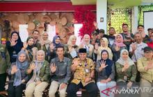 BKKBN Babel Gandeng Wartawan, Genjot Edukasi Program Bangga Kencana dan Penurunan Stunting
