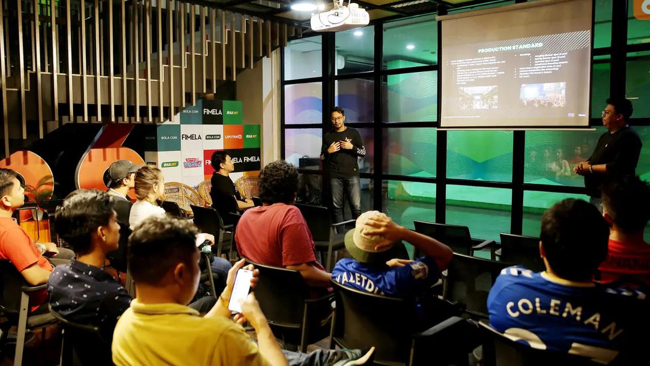 Kuasa Hukum Vidio Klarifikasi Kasus Dugaan Pelanggaran Lisensi Liga Inggris di Cafe Alero: Bukan Karena Acara Halal Bihalal