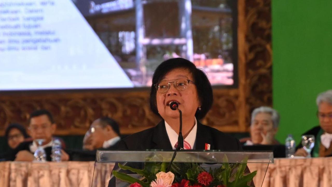 Komitmen Kementerian LHK, Astra dan UGM Perkuat Hutan Karbon Produktif