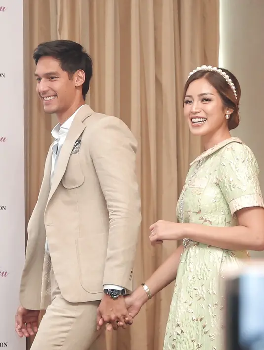 Jessica Iskandar dan Richard Kyle