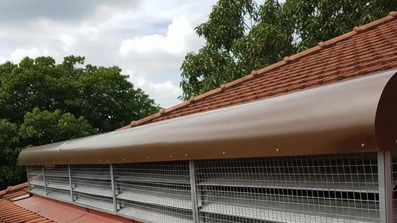 8 Tips Memperbaiki Ventilasi Rumah agar Ular Tak Bisa Masuk Lewat Celah Kecil