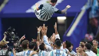 Comeback Dramatis! 3 Gol dalam 15 Menit, Argentina Singkirkan Mesir dari Piala Dunia 2026