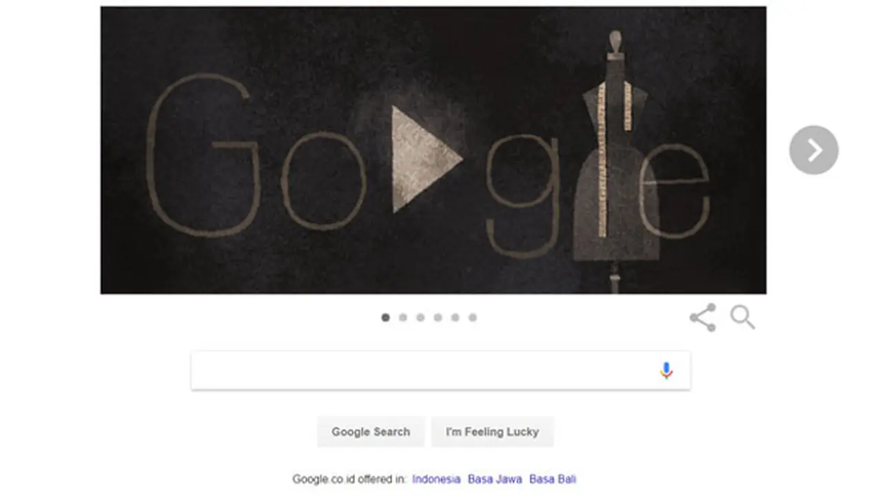 Google Doodle