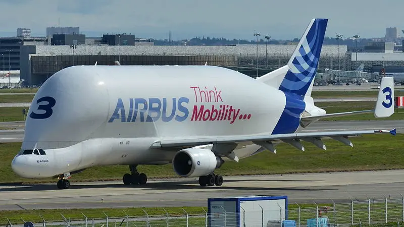 Airbus Beluga