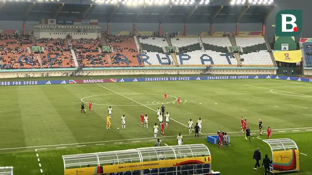 Stadion Si Jalak Harupat, Piala Dunia U-17 2023