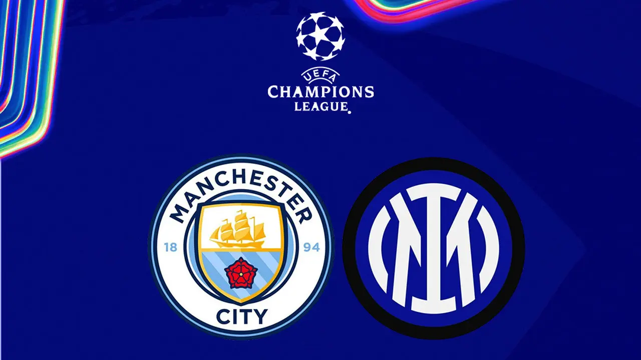 Liga Champions - Man City Vs Inter Milan