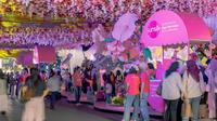 Gandeng Vanessa Zee dan Haluu, Sunsilk Hadirkan Aktivasi Unik Dukung Perempuan Gen-Z Untuk Lebih Percaya Diri. foto: Sunsilk