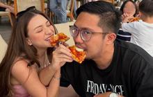 6 Foto Nathalie Holscher Pamer Pacar Baru, Ternyata Ini Profesi Richard Refanov