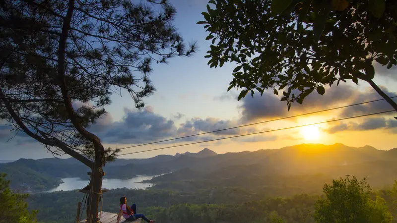 Tempat Wisata di Kulon Progo