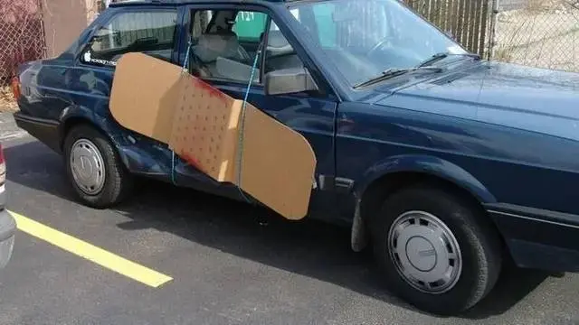 8 Potret Nyeleneh Modifikasi Pintu Mobil Ini Bikin Geleng Kepala