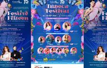 Festive Fifteen & Infinite Play City Meriahkan Ulang Tahun ke-15 Central Park dan Ulang Tahun ke-8 Neo Soho Mall