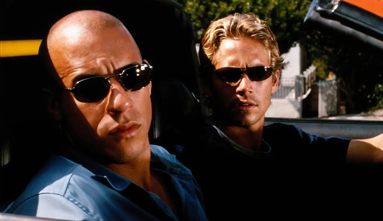 The Fast and the Furious bisa jadi rekomendasi film yang oke banget kalau kamu jomblo. Sama-sama bikin deg-degan kayak lagi jatuh cinta, kok! (Insider)