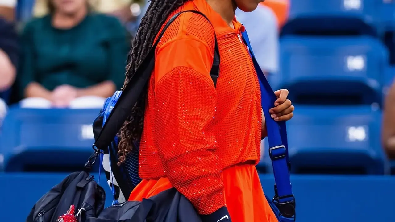 Naomi Osaka
