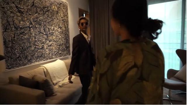 Potret Apartemen Mewah Seharga Rp 7 Miliar Milik Young Lex di Malaysia