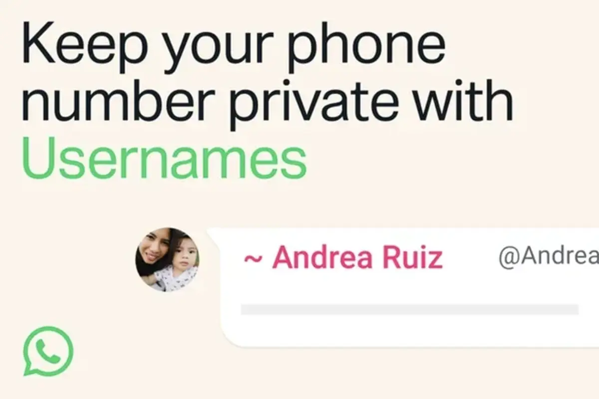 WhatsApp Username