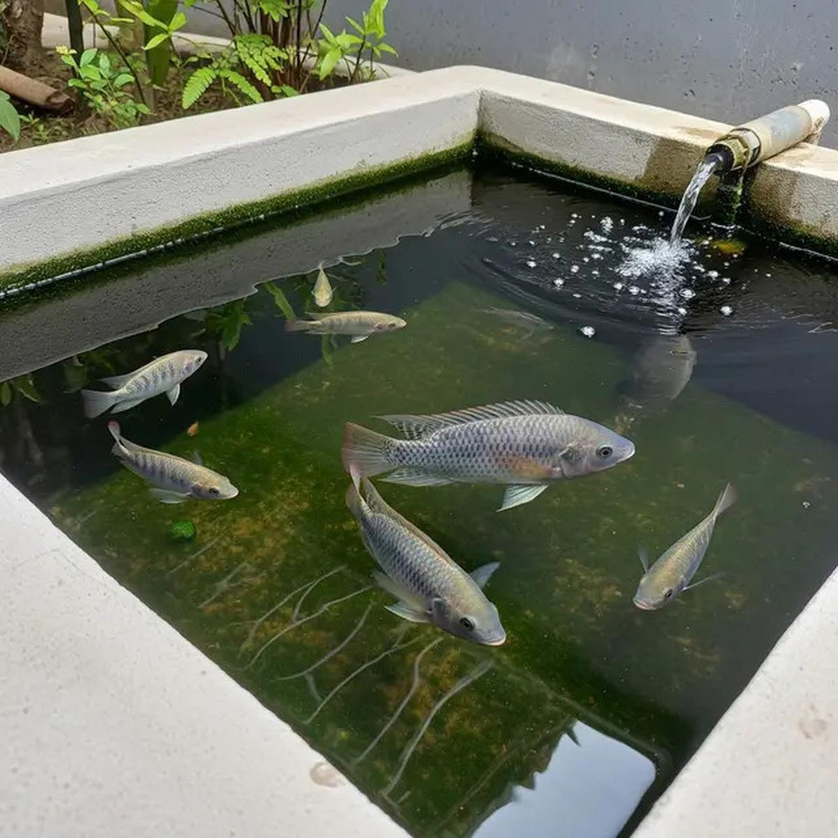 10 Jenis Ikan Air Tawar yang Cepat Besar untuk Konsumsi Keluarga, Cocok Dipelihara di Lahan Sempit