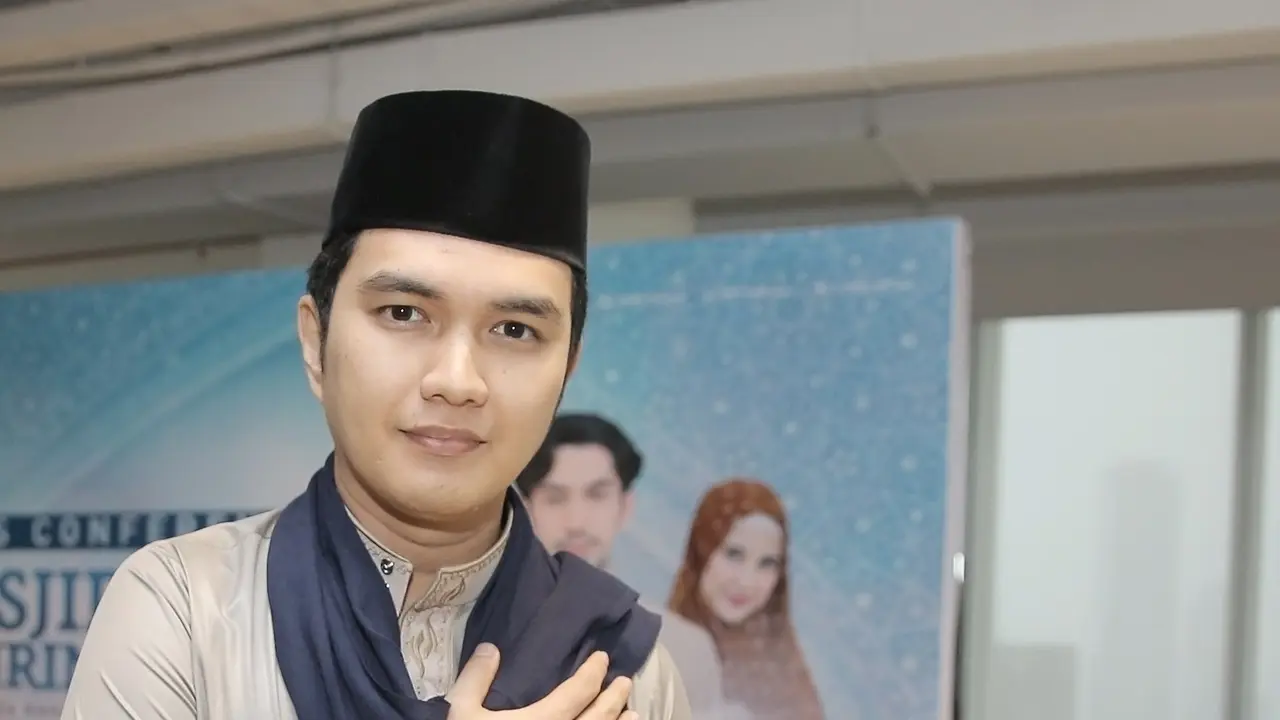 [Fimela] Aldi Taher