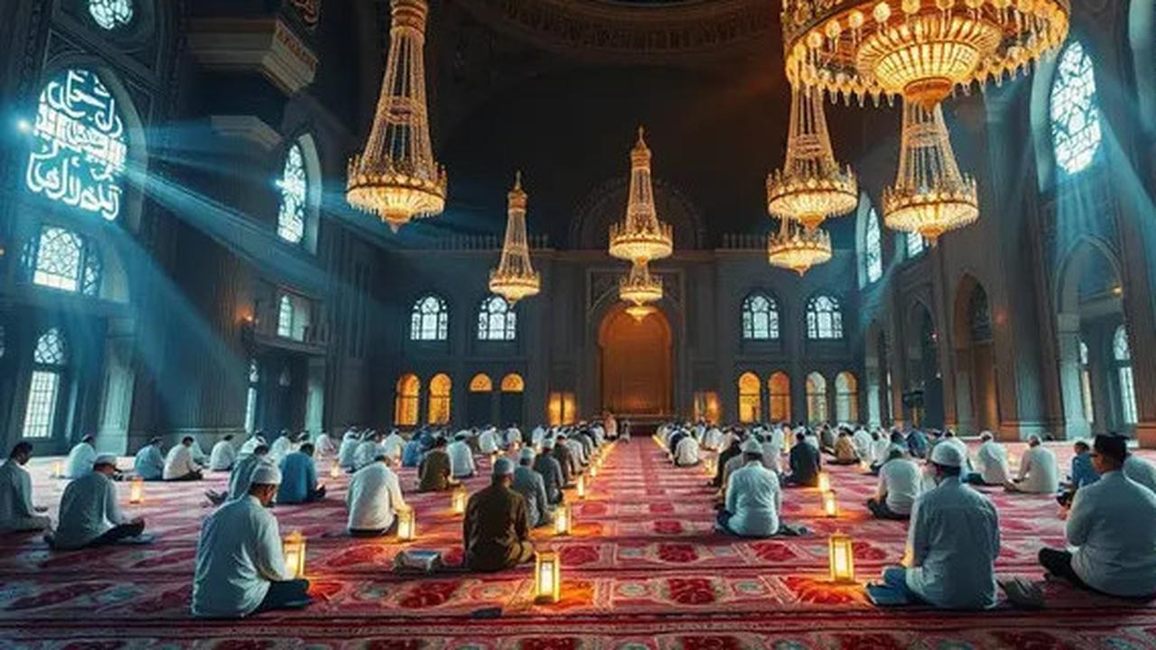 7 Tanda Seseorang Mendapatkan Malam Lailatul Qadar, Jadi Keberkahan Ramadan yang Tak Terlupakan