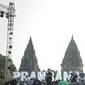 Prambanan Jazz Festival 2018 (Bambang E. Ros/bintang.com)