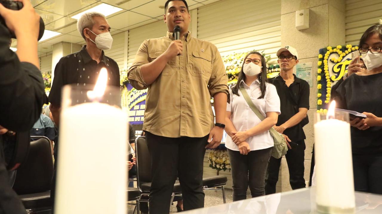 Menpora Dito Ariotedjo