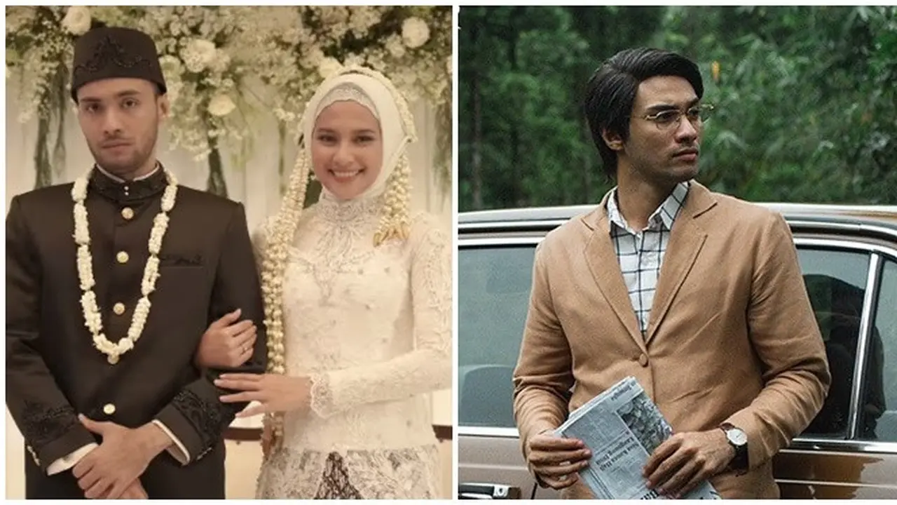 Multitalenta, Ini 6 Peran Refal Hady di Berbagai Series Hingga Film