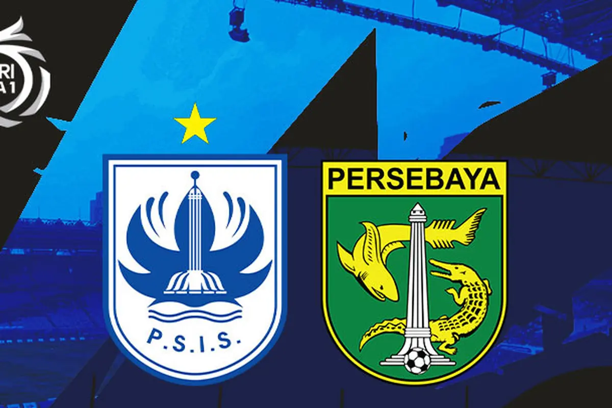 BRI Liga 1 - PSIS Semarang Vs Persebaya Surabaya
