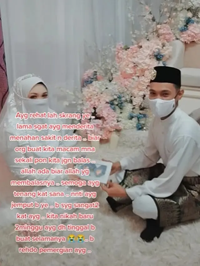 Baru 2 Minggu Menikah, Pengantin Wanita Meninggal Diduga Akibat Disantet