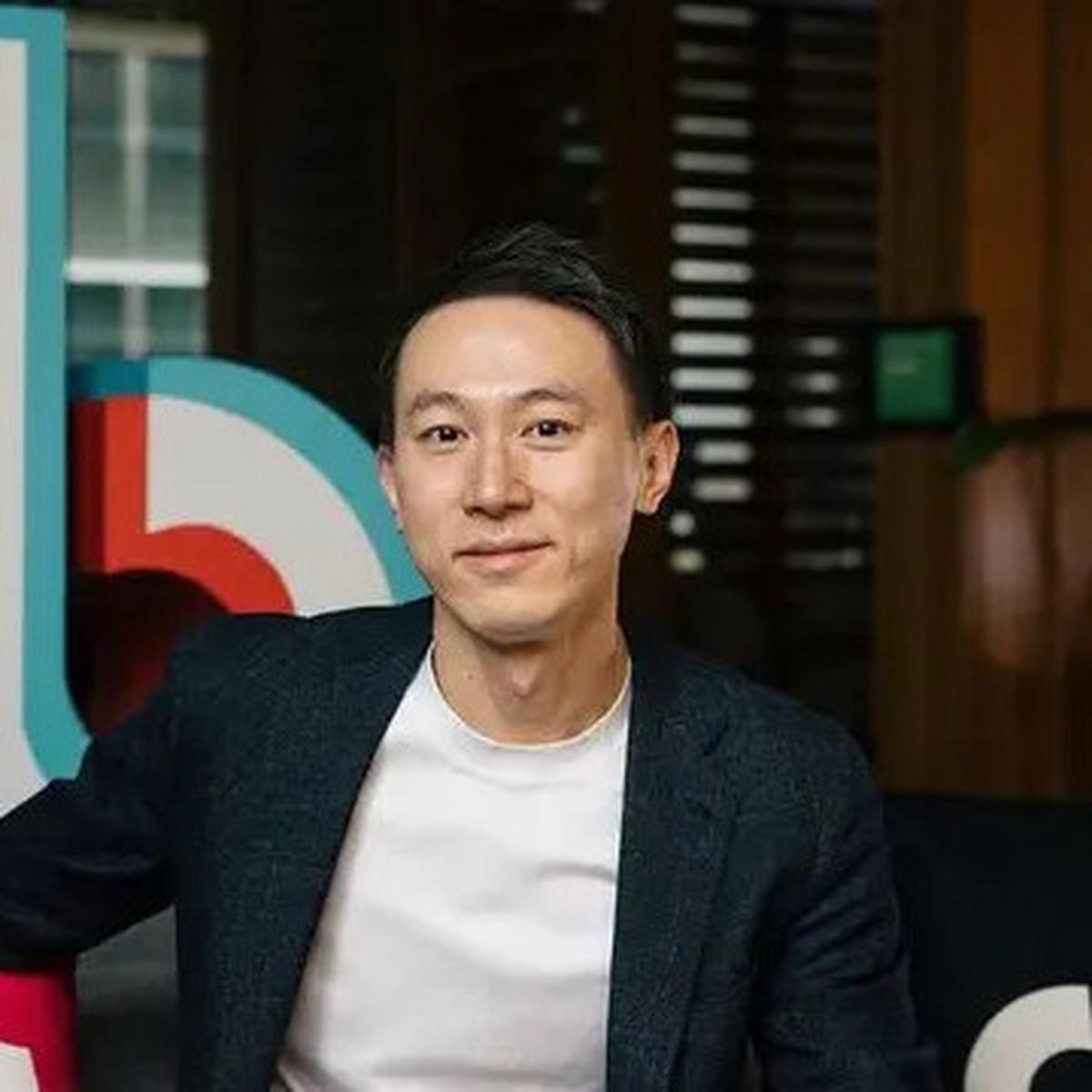 Profil Shou Zi Chew, CEO TikTok yang Belakangan Bermasalah dengan Amerika