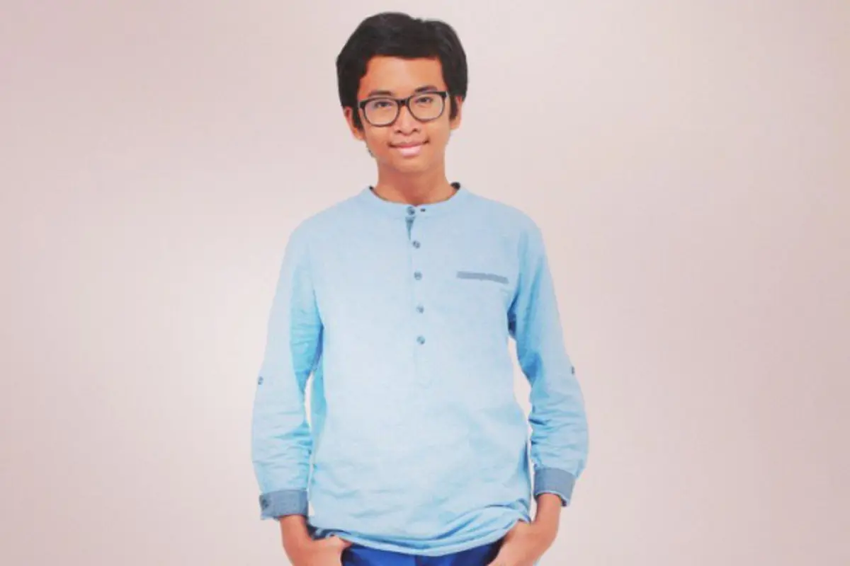 Rafi Ridwan, Desainer Indonesia yang Dicintai Super Model Dunia