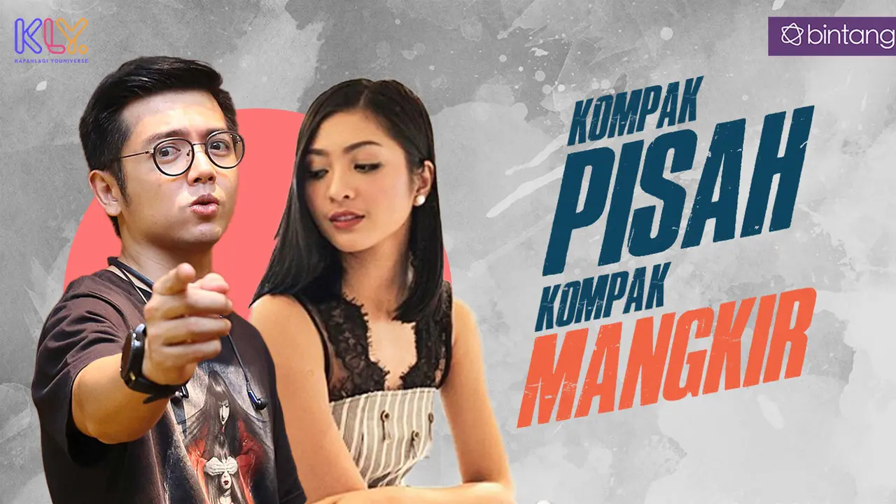 [Bintang] Nicky Tirta-Liza Elly