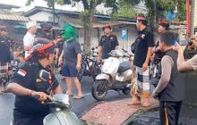WNA AS Keluyuran saat Perayaan Nyepi, Pura-Pura Bisu Ditangkap Petugas