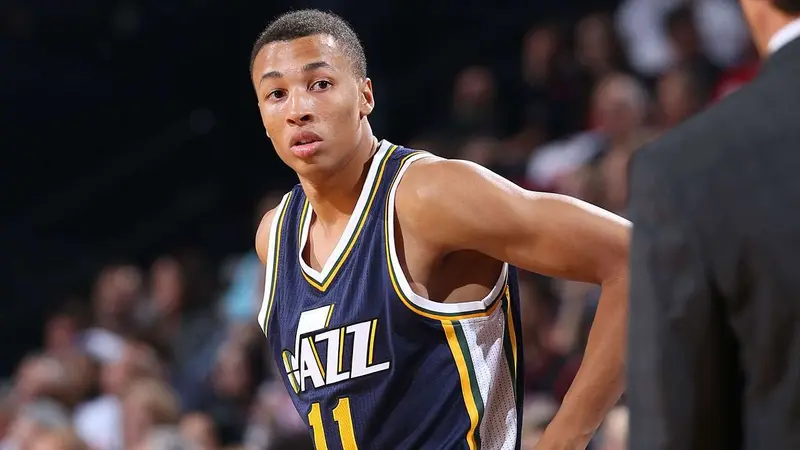 Dante Exum