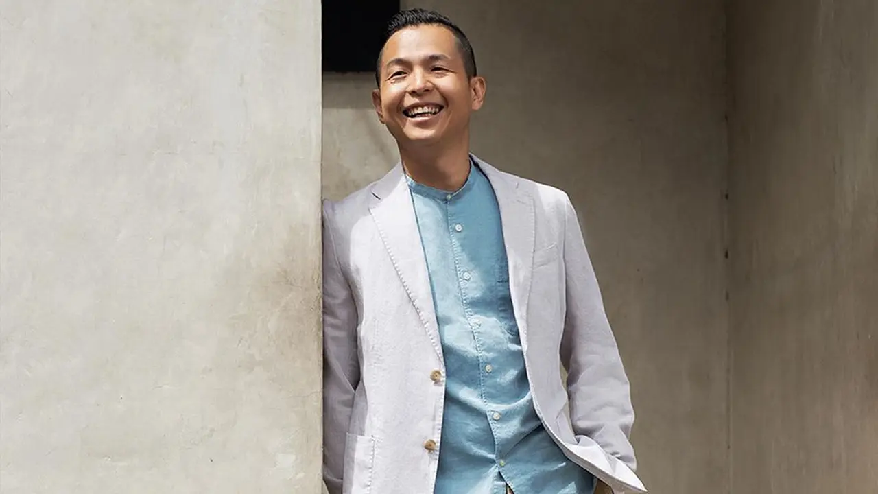 Ernest Prakasa. (Foto: Instagram @ernestprakasa)