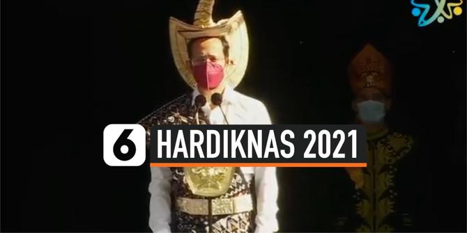 VIDEO: Hardiknas 2021, Nadiem Ungkap 4 Cara Perbaiki Sistem Pendidikan