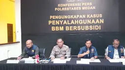 16 Tersangka Mafia BBM Subsidi Dibekuk, Modusnya Terungkap