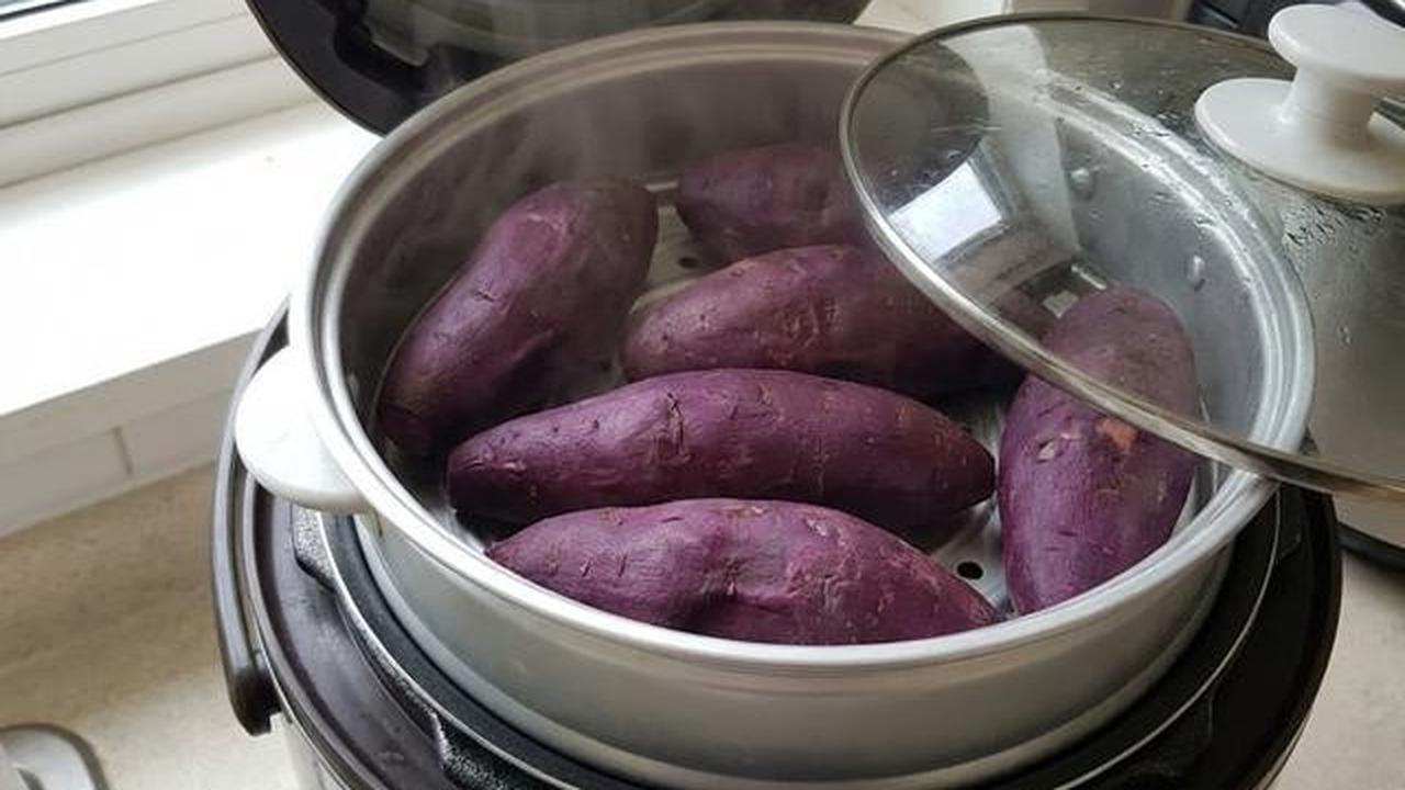Manfaat Ubi Jalar untuk Sarapan, Cocok untuk Diet Optimal