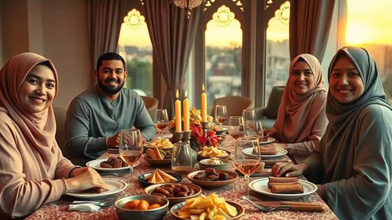 Cara Sederhana Agar Tetap Segar Bugar saat Puasa Ramadan, Simak Triknya