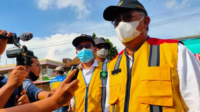 Persiapan BBPJN Sumsel Rampungkan Jalan Mulus Jelang Nataru 2022