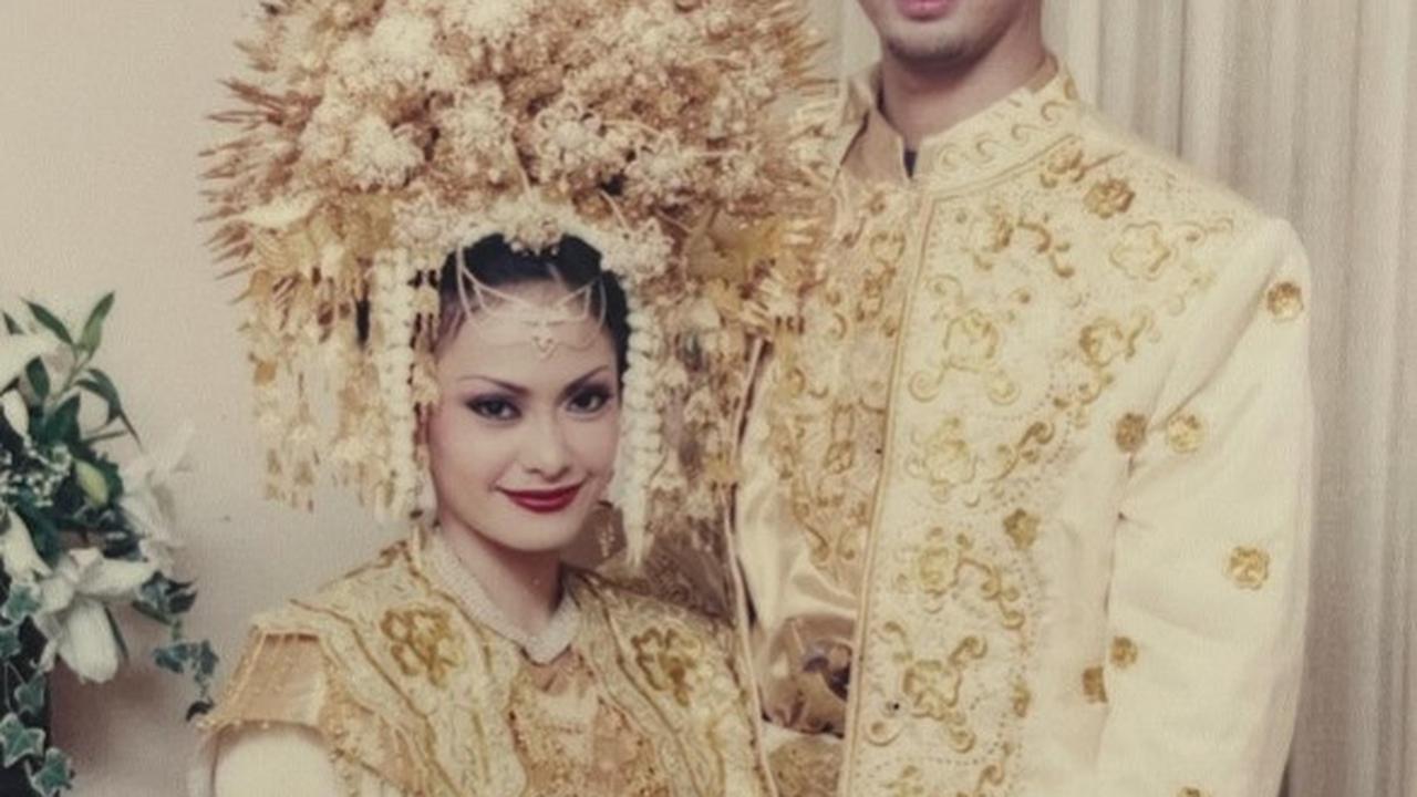 Potret Ersa Mayori dan suami (Sumber: Instagram/ersamayori)