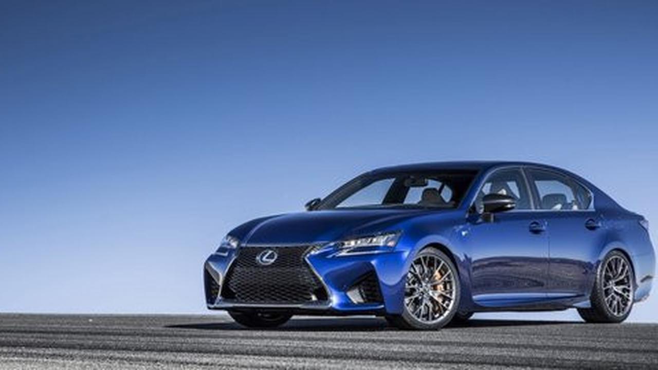 Lexus GS F, jadi awal munculnya mobil F Series selanjutnya?