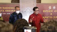 Menteri Hukum dan Hak Asasi Manusia (Menkumham) Yasonna H Laoly. (Ist)