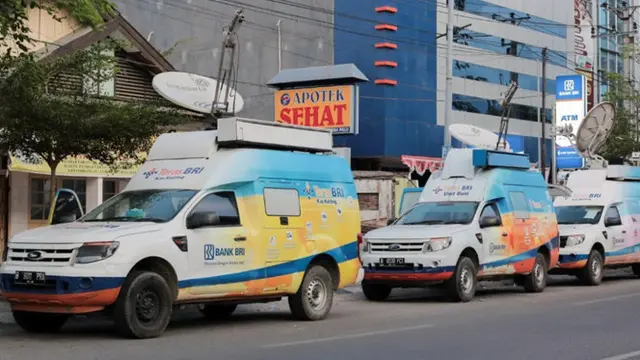 Layanan Perbankan BRI di Palu dan Donggala Sudah Beroperasi Kembali