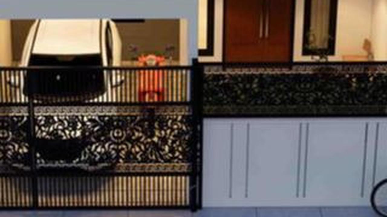 Rumah Minimalis Style Desain Kotak