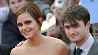 Emma Watson dan Daniel Radcliffe Jengah dengan film Harry Potter?