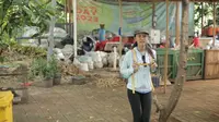 Aksi Nyata Elizabeth Tunggadewi Juara Indonesia's Girl Junior 2024, Modeling dan Advokasi Lingkungan