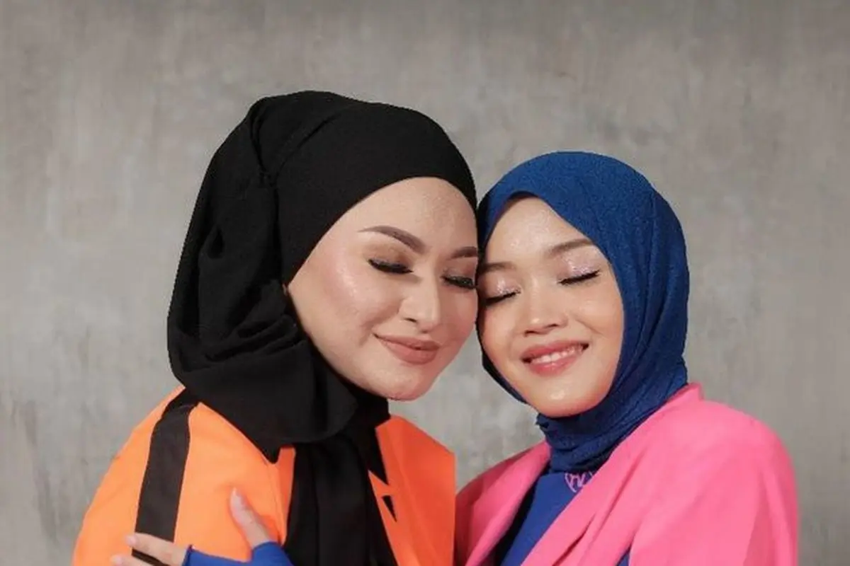 6 Momen Nathalie Holscher Peluk Rangkul Putri Delina, Dikabarkan Berseteru