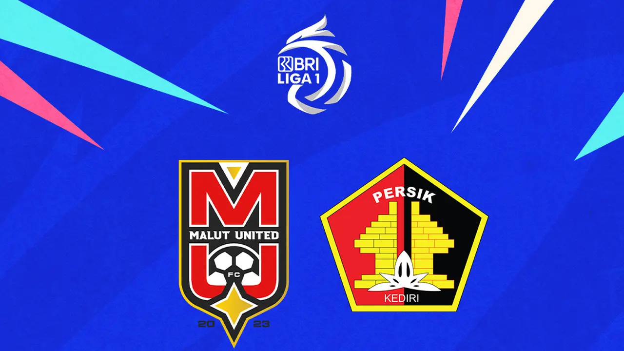 BRI Liga 1 - Malut United FC Vs Persik Kediri