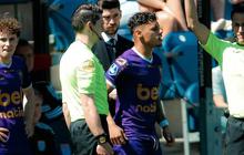 Potret Pemain Timnas Indonesia Dean James usai Pulih dari Cedera, Turun dalam Laga Derby di Eredivisie
