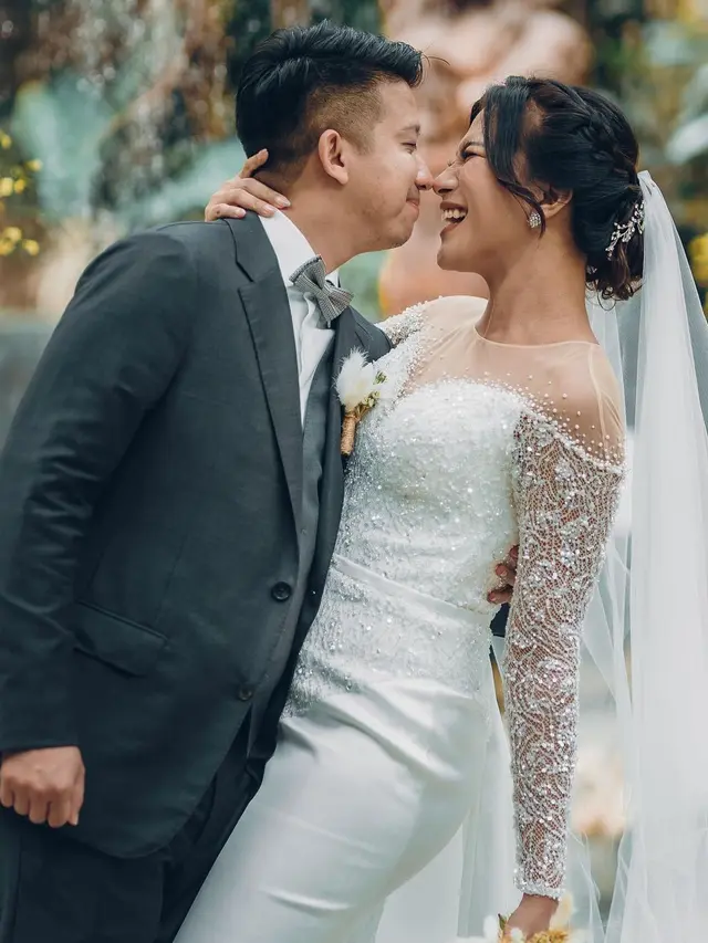 Potret Dita Fakhrana dan Rino Yosiaki (Sumber: Instagram/@fakhranaaa)