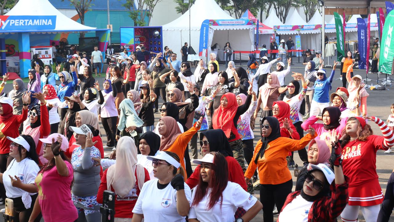 Ada Tebus Murah Sembako di MyPertamina Pasar Rakyat 2025, Ini Syarat dan Lokasinya